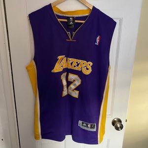 Dwight Howard Lakers Jersey